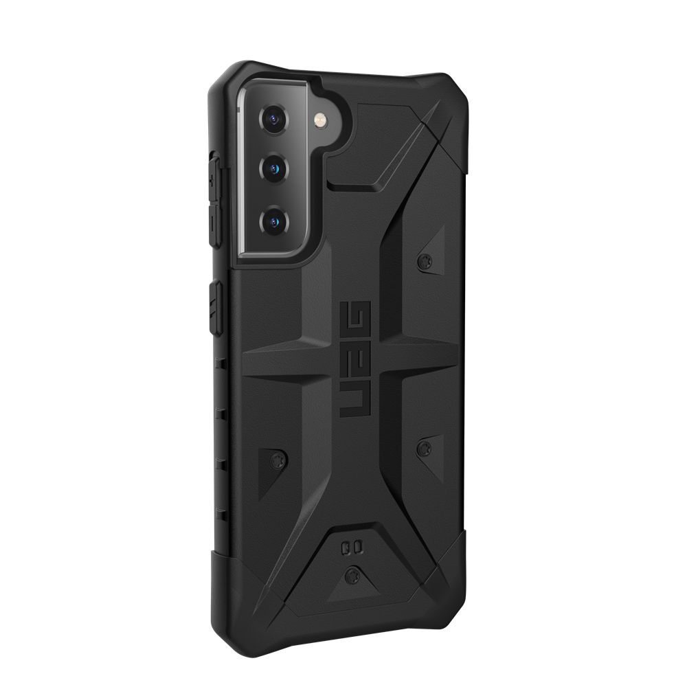 Black UAG Pathfinder Series Galaxy S21 5G Case | EB1568732