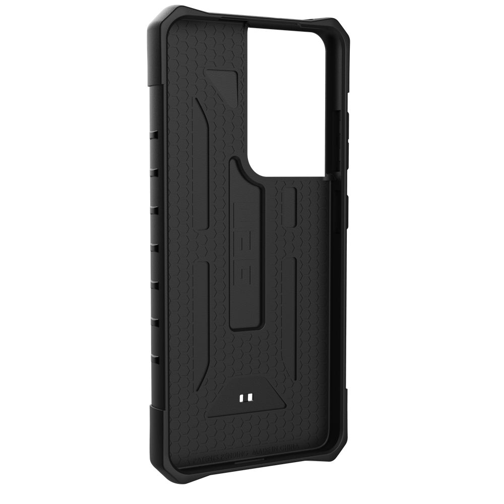 Black UAG Pathfinder Series Galaxy S21 Ultra 5G Case | BG2701648