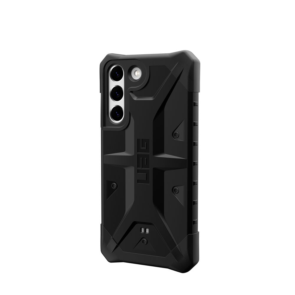 Black UAG Pathfinder Series Galaxy S22 5G Case | LO7539682