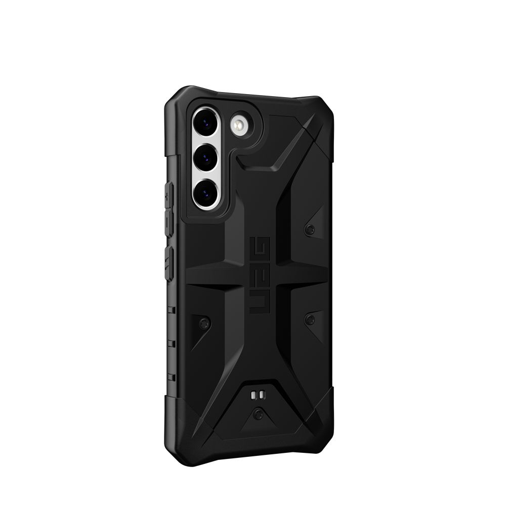 Black UAG Pathfinder Series Galaxy S22 5G Case | LO7539682