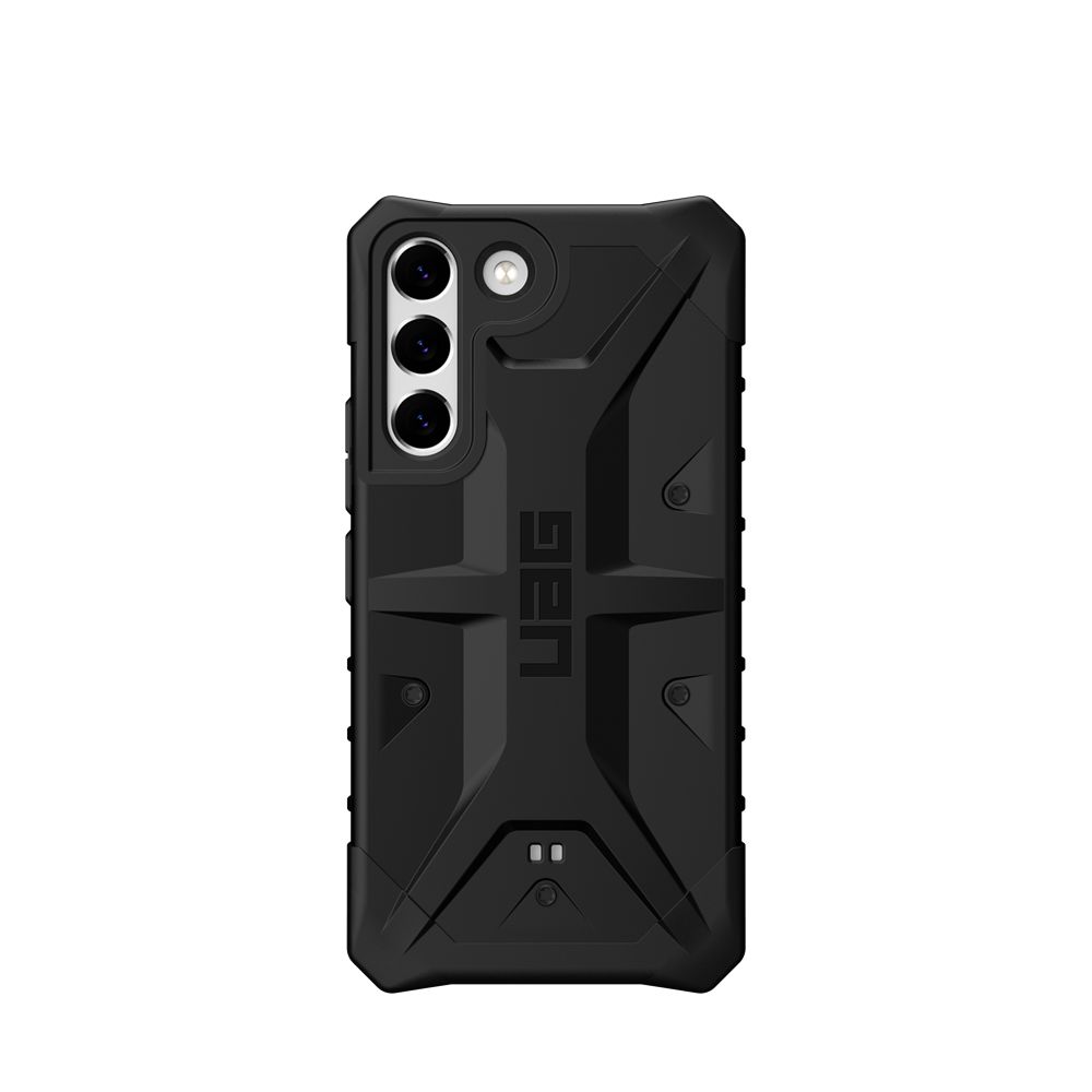 Black UAG Pathfinder Series Galaxy S22 5G Case | LO7539682