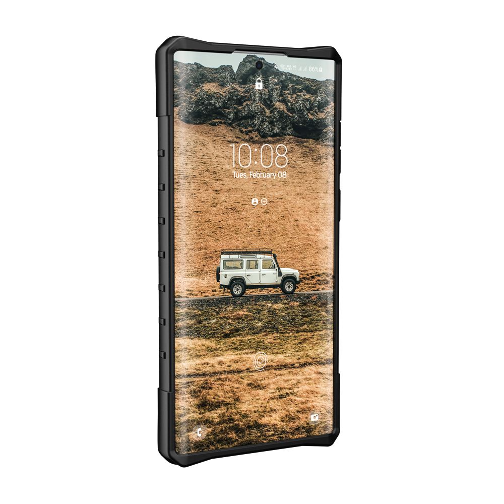 Black UAG Pathfinder Series Galaxy S22 Ultra 5G Case | MU5409621