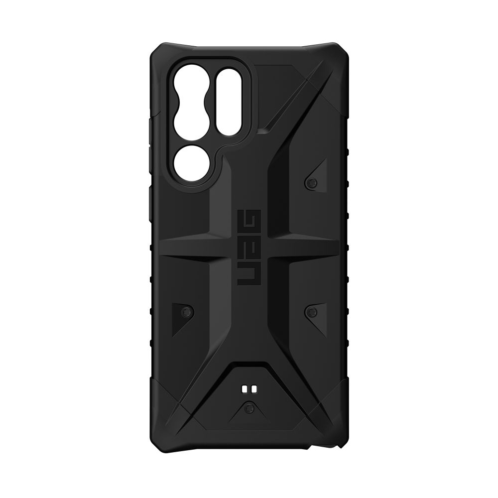 Black UAG Pathfinder Series Galaxy S22 Ultra 5G Case | MU5409621