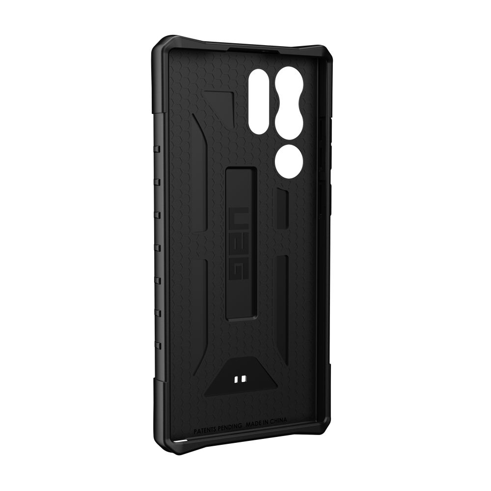 Black UAG Pathfinder Series Galaxy S22 Ultra 5G Case | MU5409621