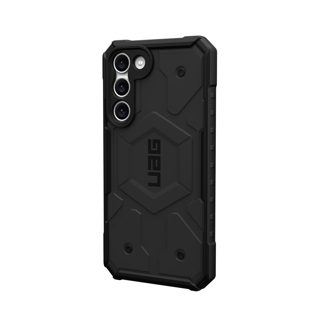 Black UAG Pathfinder Series Galaxy S23 Plus Case | EN7034861