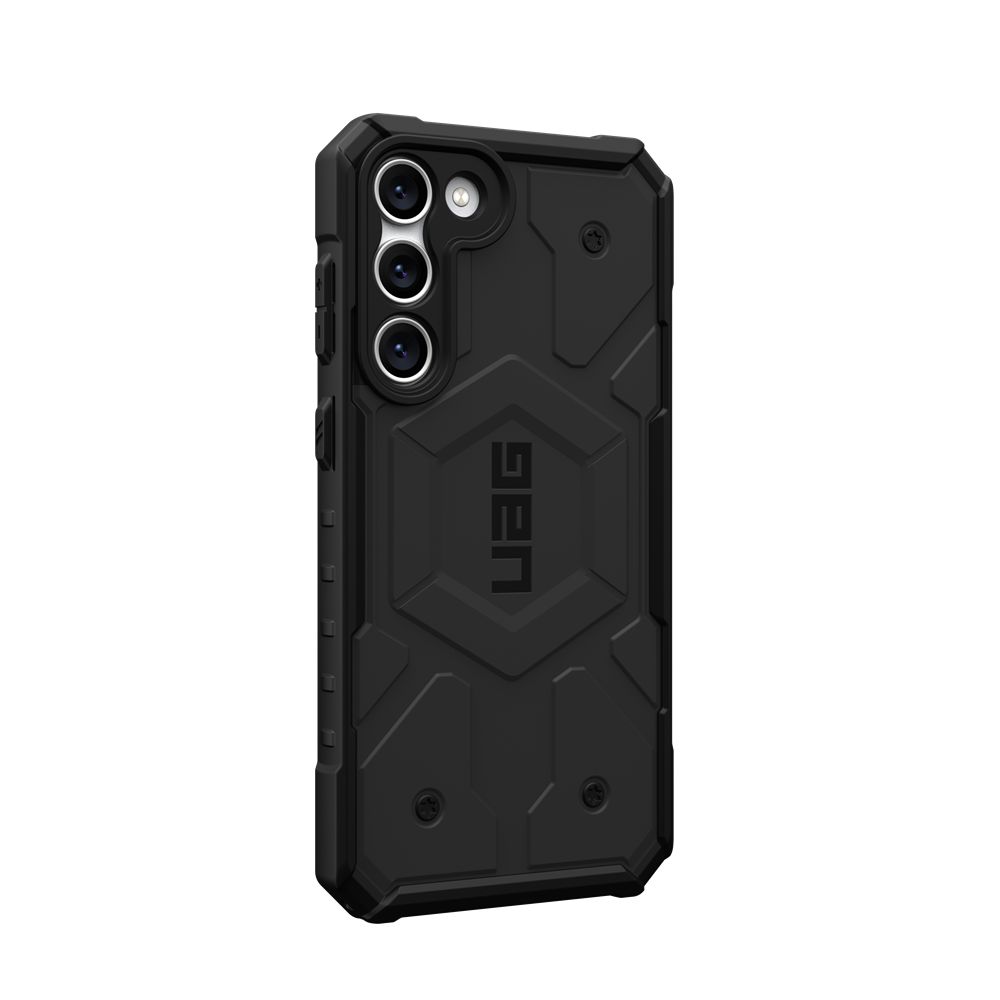 Black UAG Pathfinder Series Galaxy S23 Plus Case | EN7034861