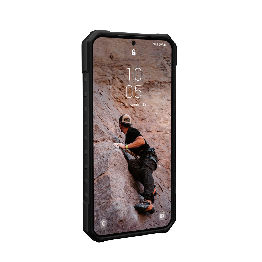 Black UAG Pathfinder Series Galaxy S23 Plus Case | EN7034861