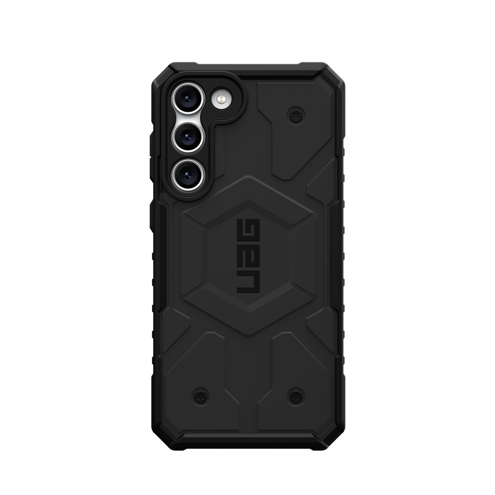 Black UAG Pathfinder Series Galaxy S23 Plus Case | EN7034861