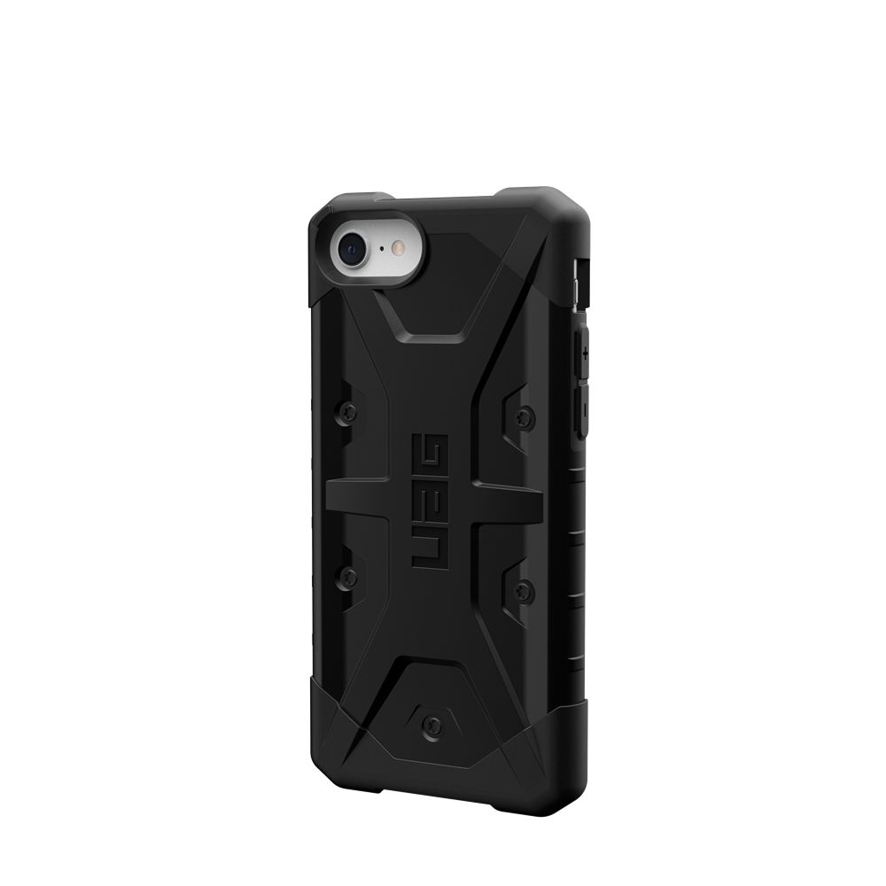 Black UAG Pathfinder Series iPhone 8/7 Case | OA7932154