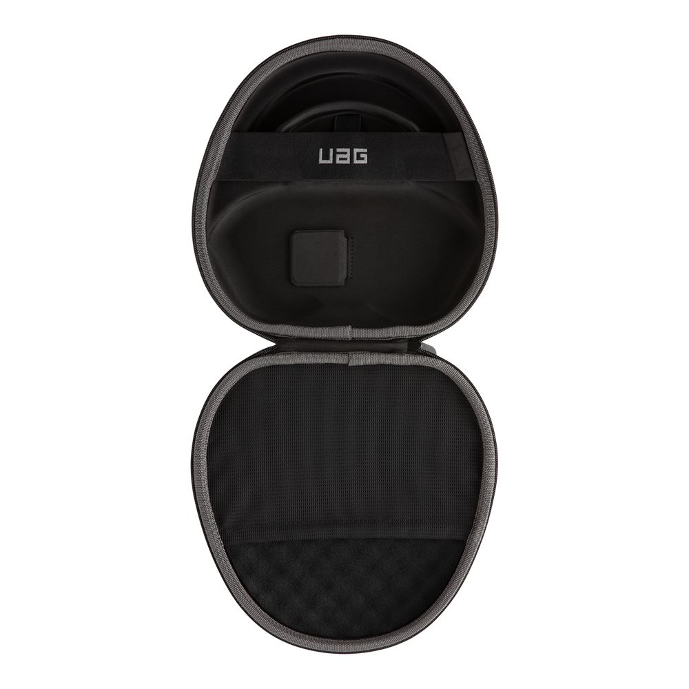 Black UAG Ration Protective Case For Apple AirPods Max Headphones | ON1297084