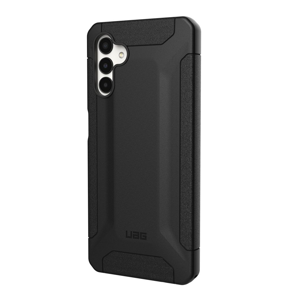 Black UAG Scout Series Galaxy A04s (Europe & Asia Model) Case | GN8352740