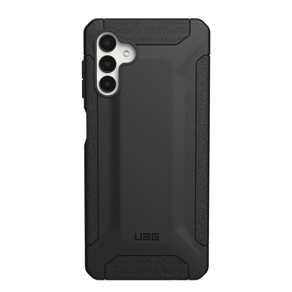 Black UAG Scout Series Galaxy A04s (Europe & Asia Model) Case | GN8352740