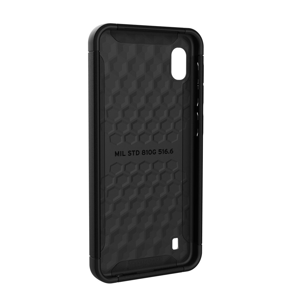 Black UAG Scout Series Galaxy A10 Case | DG4360875