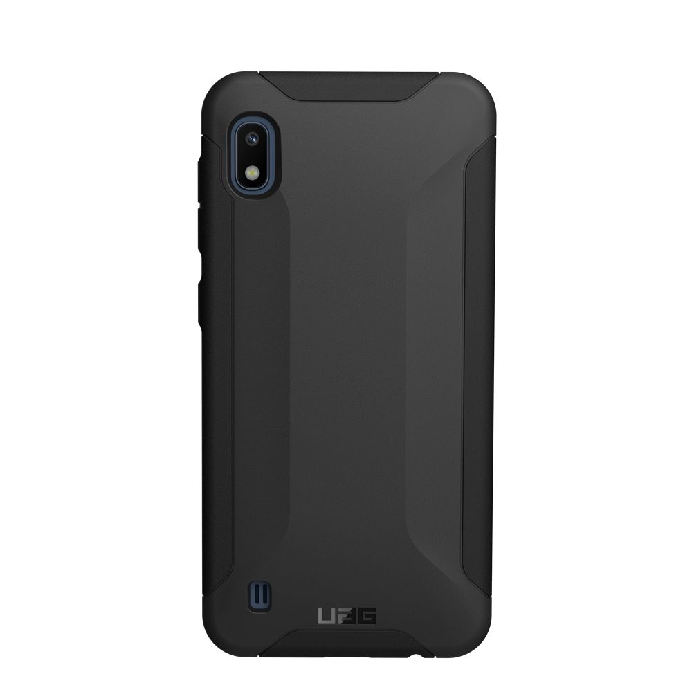 Black UAG Scout Series Galaxy A10 Case | DG4360875