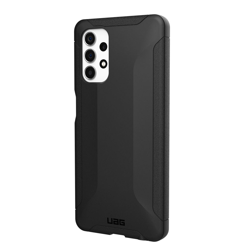 Black UAG Scout Series Galaxy A13 4G Case | PS1965423