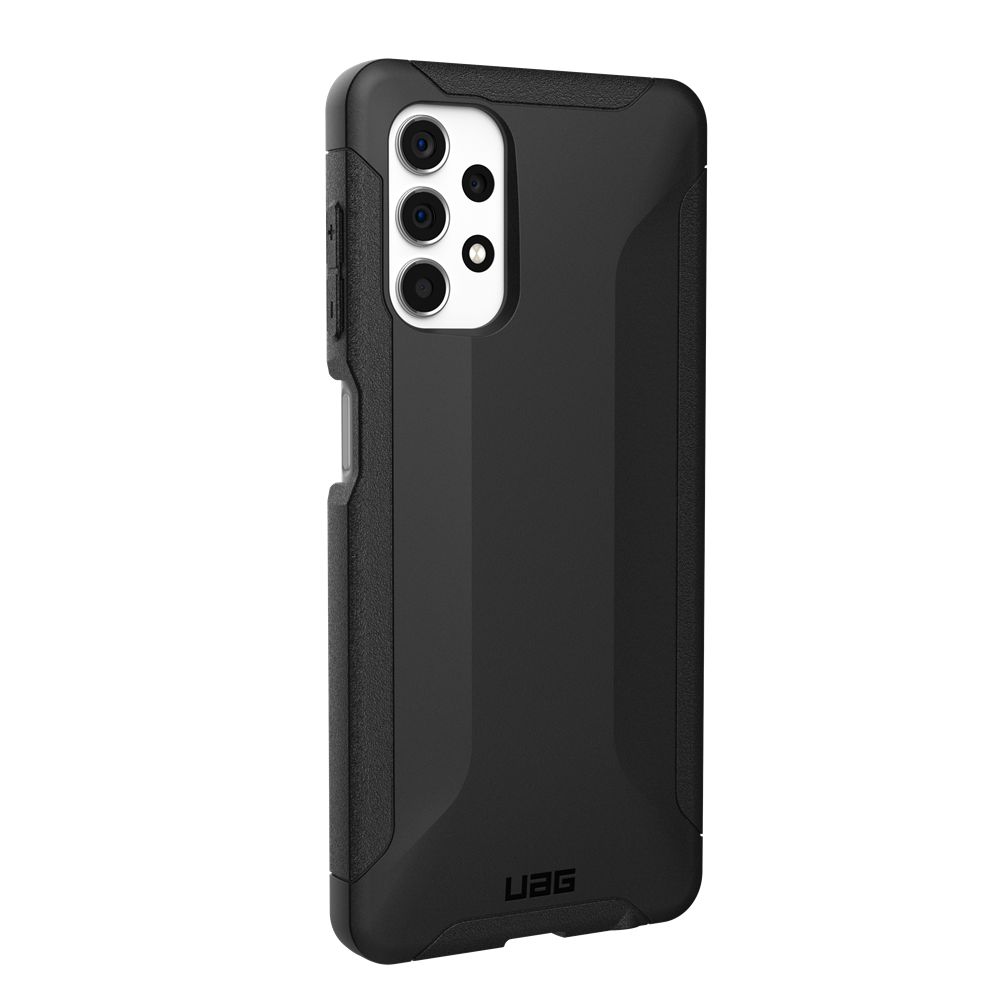 Black UAG Scout Series Galaxy A13 4G Case | PS1965423