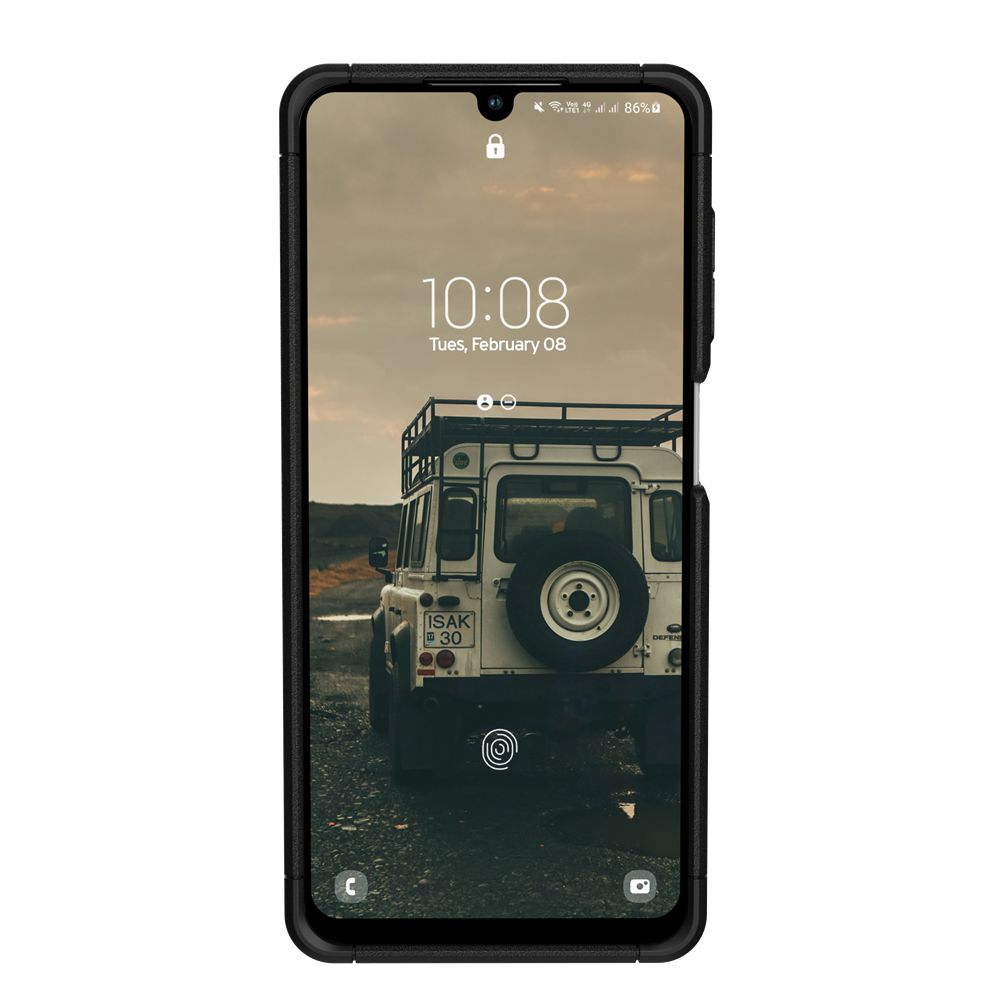 Black UAG Scout Series Galaxy A13 4G Case | PS1965423