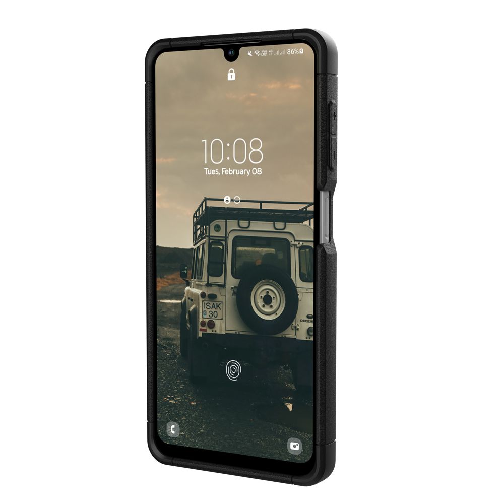 Black UAG Scout Series Galaxy A13 4G Case | PS1965423