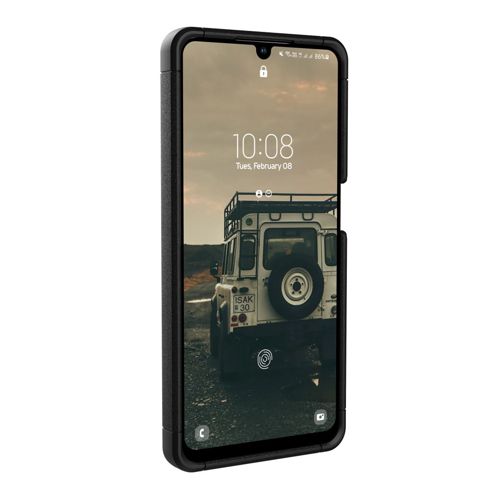 Black UAG Scout Series Galaxy A13 4G Case | PS1965423