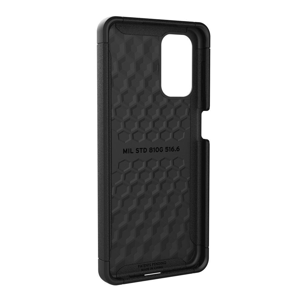 Black UAG Scout Series Galaxy A13 4G Case | PS1965423