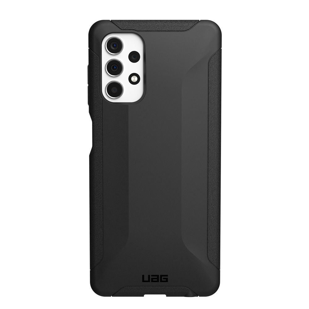 Black UAG Scout Series Galaxy A13 4G Case | PS1965423