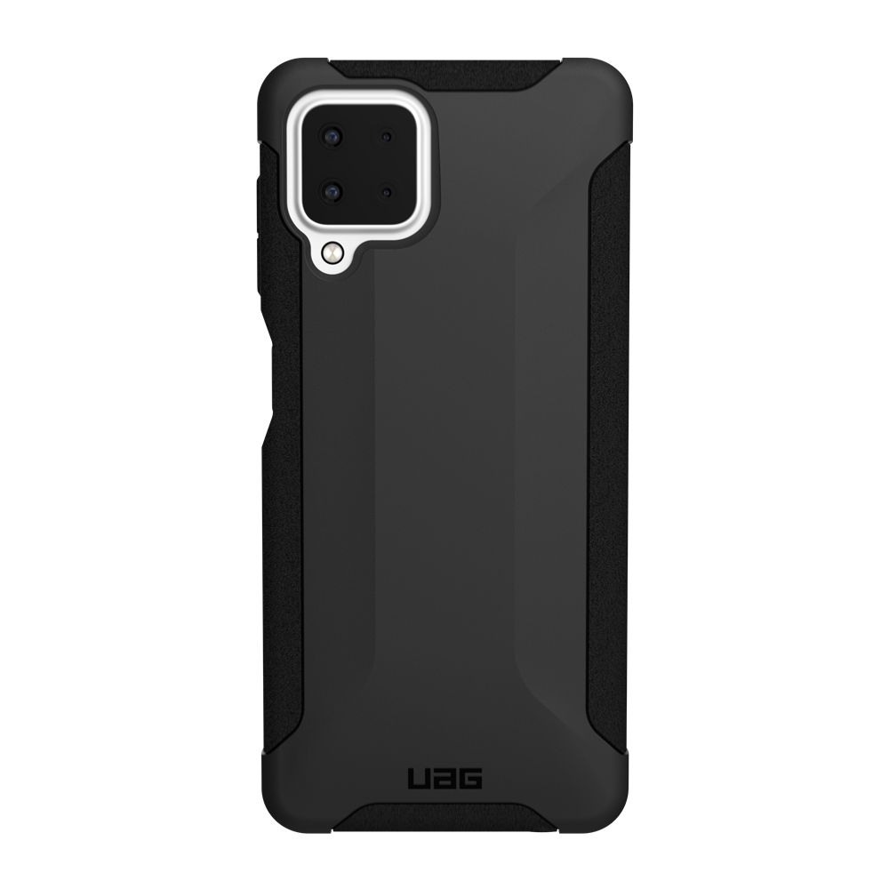 Black UAG Scout Series Galaxy A22 4G Case | JB0247351