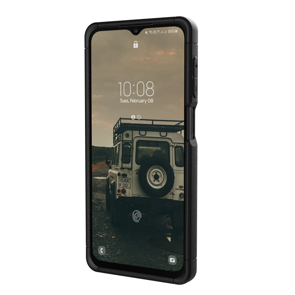 Black UAG Scout Series Galaxy A23 4G Case | JT0965174