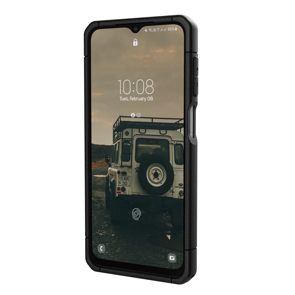 Black UAG Scout Series Galaxy A23 5G Case | GS9173245