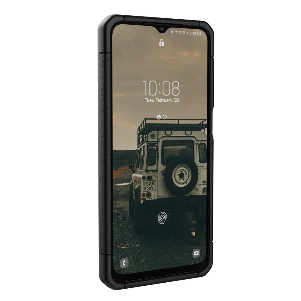 Black UAG Scout Series Galaxy A23 5G Case | GS9173245