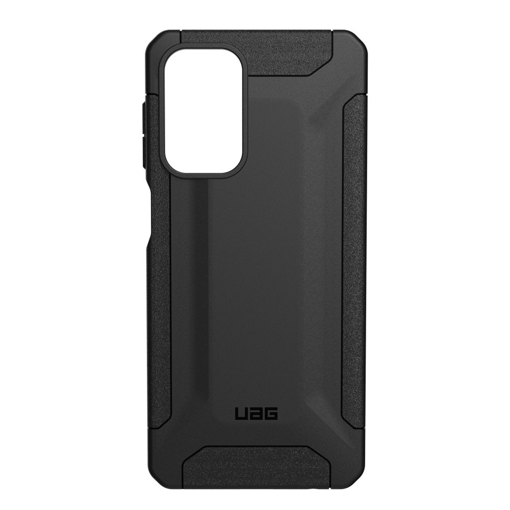 Black UAG Scout Series Galaxy A23 5G Case | GS9173245