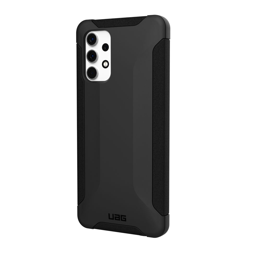 Black UAG Scout Series Galaxy A32 4G Case | AD1450672