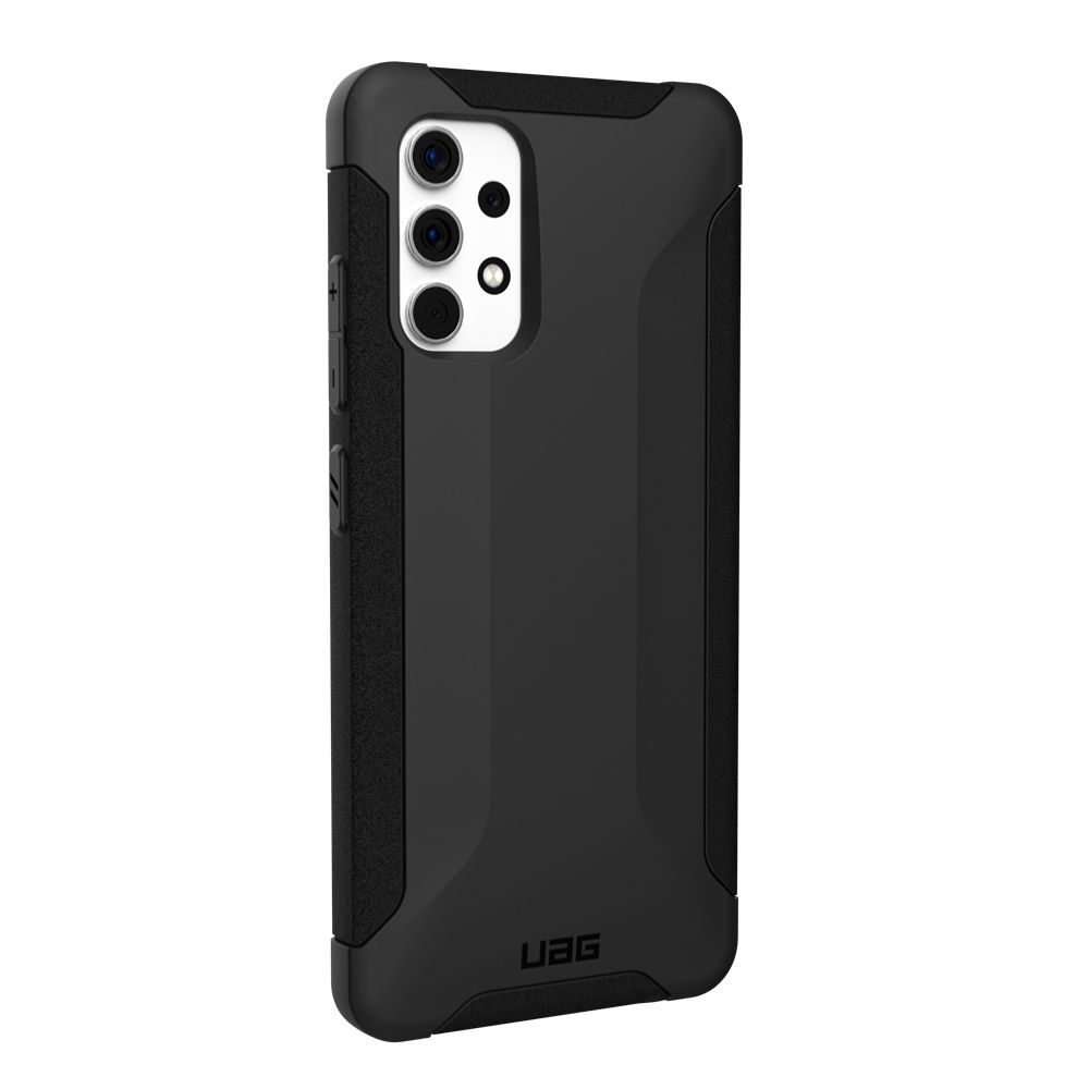 Black UAG Scout Series Galaxy A32 4G Case | AD1450672