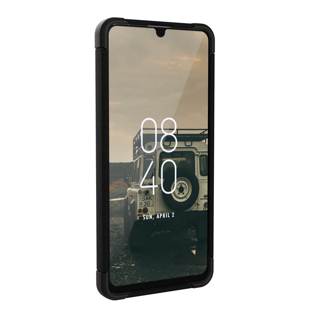 Black UAG Scout Series Galaxy A32 4G Case | AD1450672