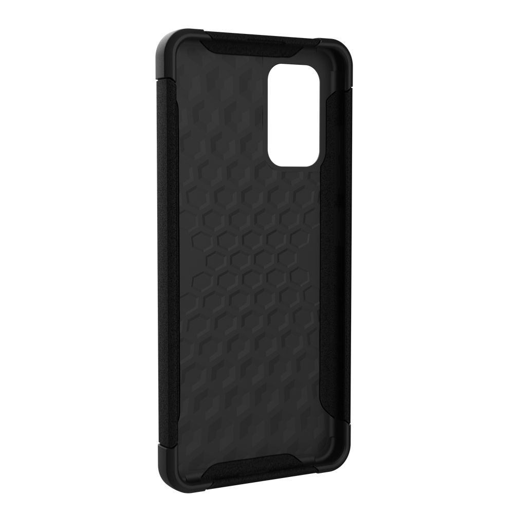 Black UAG Scout Series Galaxy A32 4G Case | AD1450672