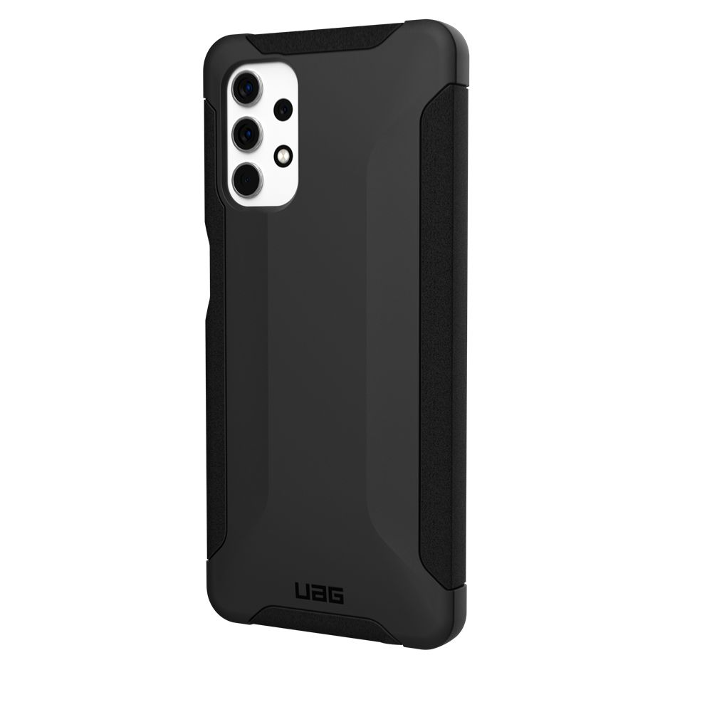 Black UAG Scout Series Galaxy A32 5G Case | BU4082596