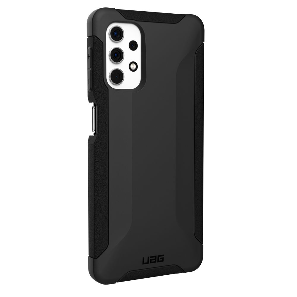 Black UAG Scout Series Galaxy A32 5G Case | BU4082596