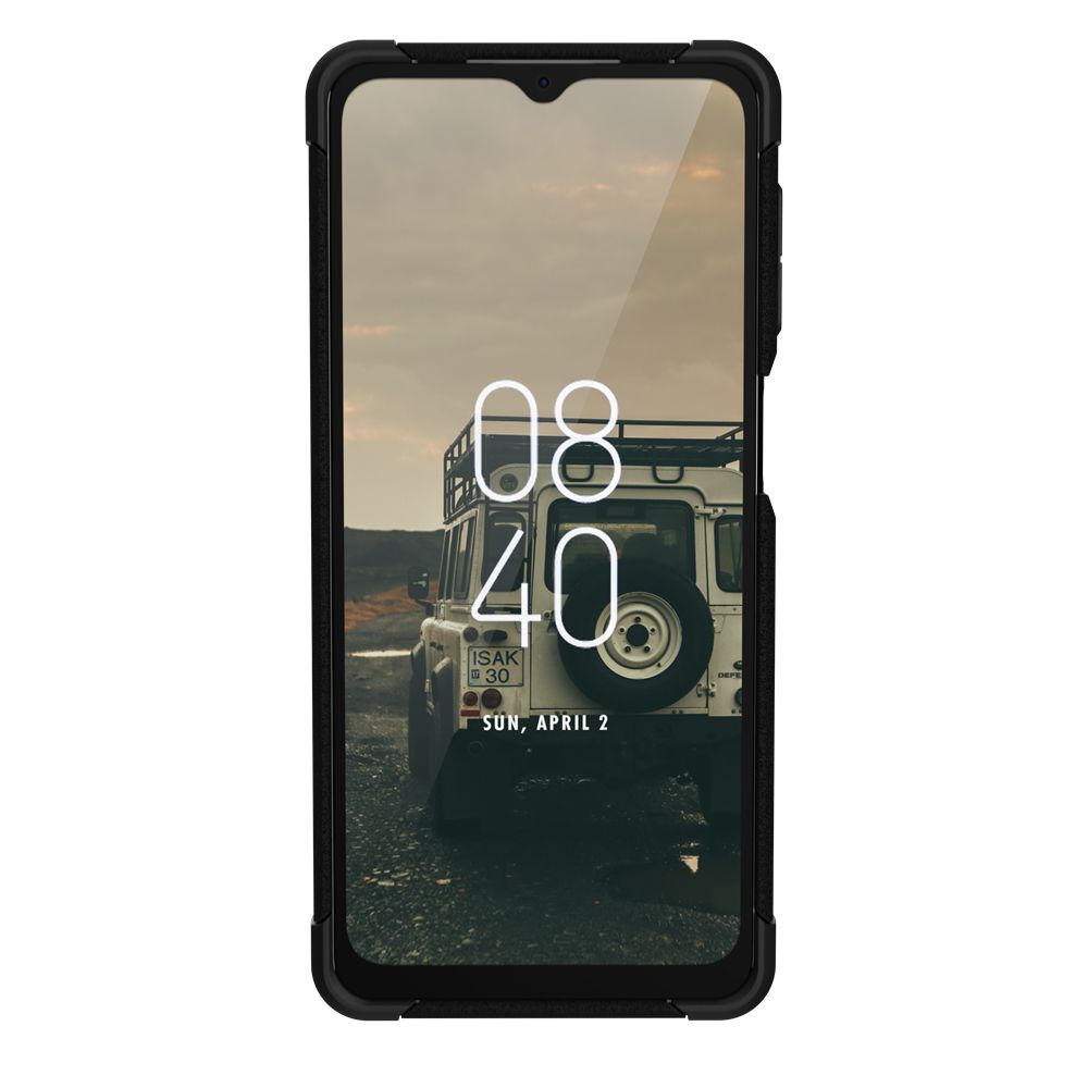 Black UAG Scout Series Galaxy A32 5G Case | BU4082596