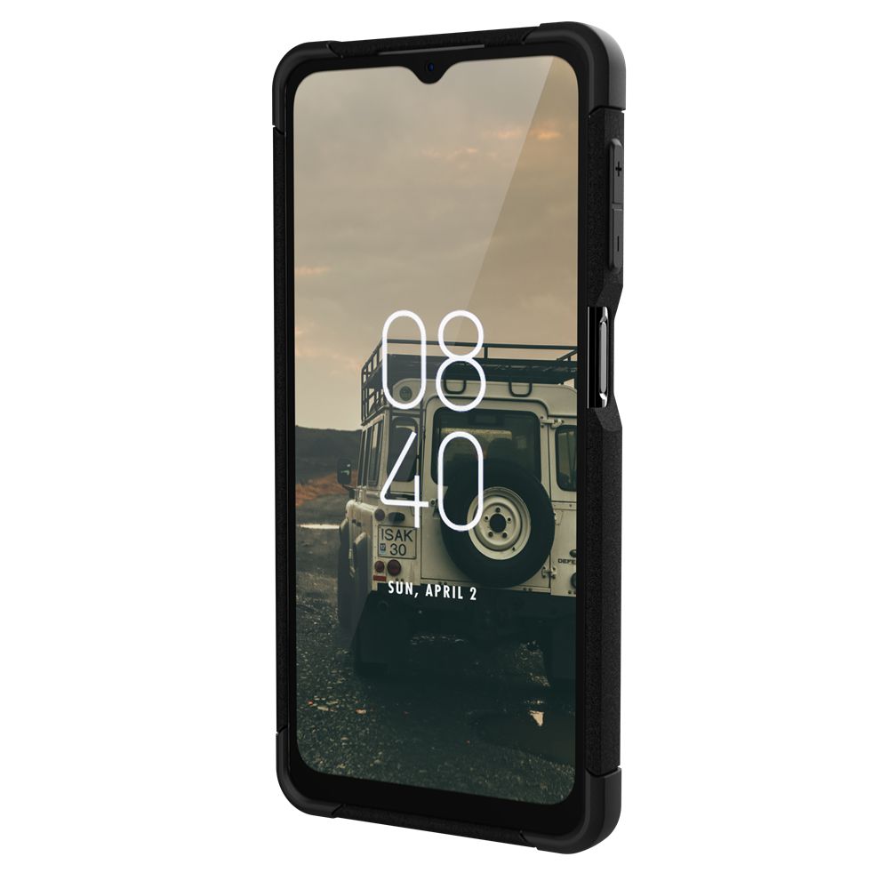 Black UAG Scout Series Galaxy A32 5G Case | BU4082596