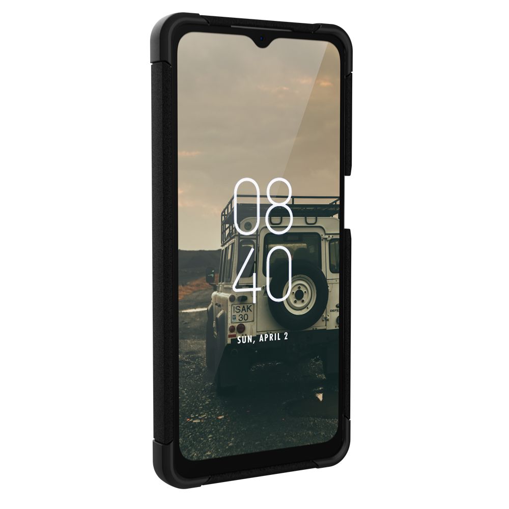 Black UAG Scout Series Galaxy A32 5G Case | BU4082596