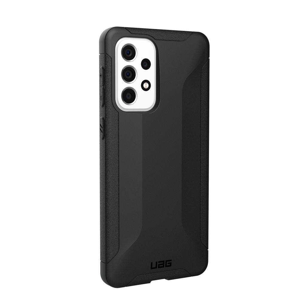 Black UAG Scout Series Galaxy A33 5G Case | MR7314908