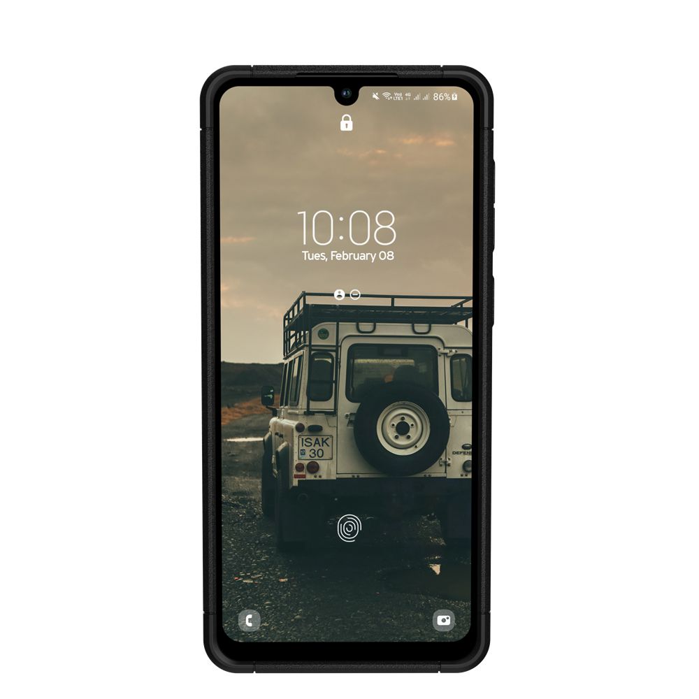 Black UAG Scout Series Galaxy A33 5G Case | MR7314908