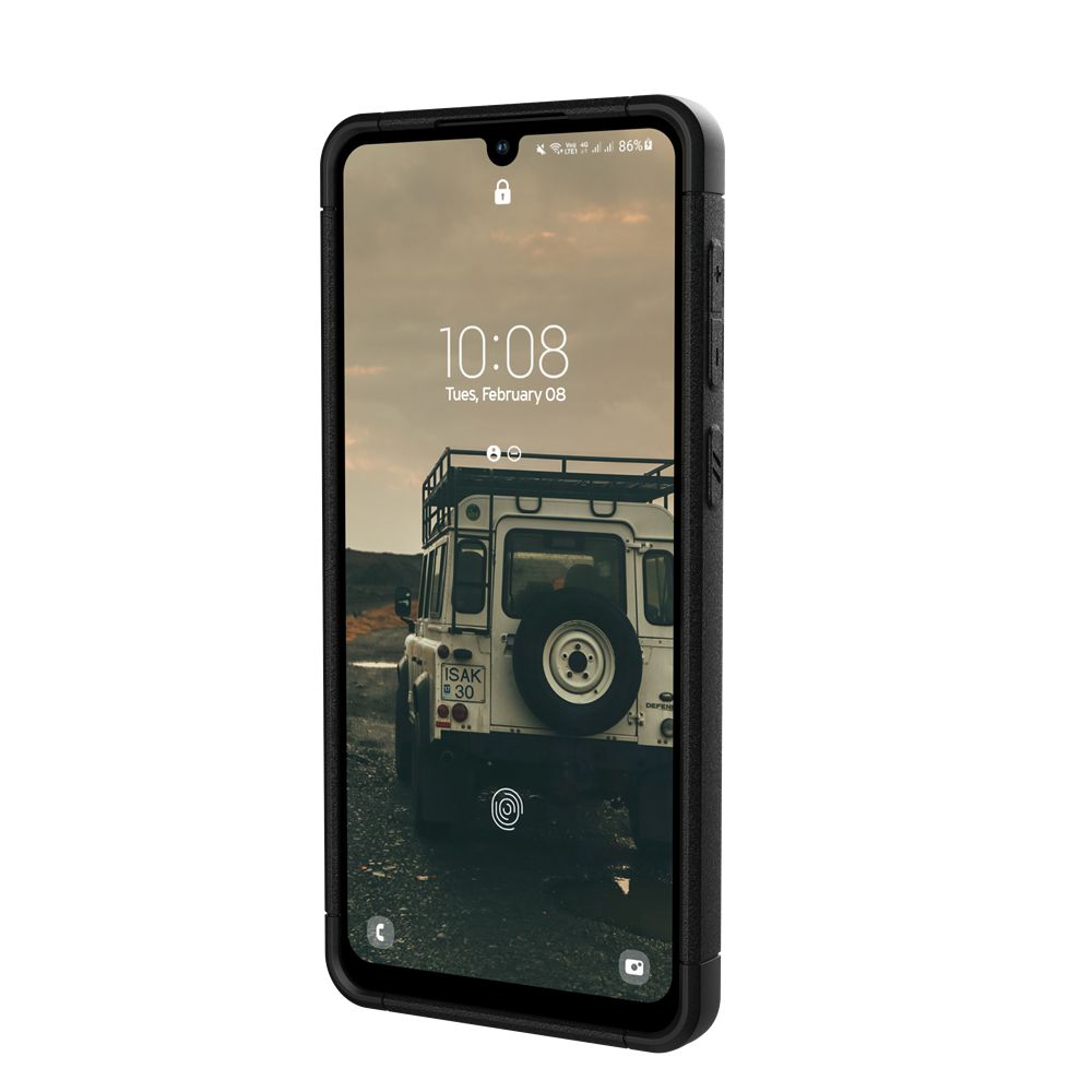 Black UAG Scout Series Galaxy A33 5G Case | MR7314908