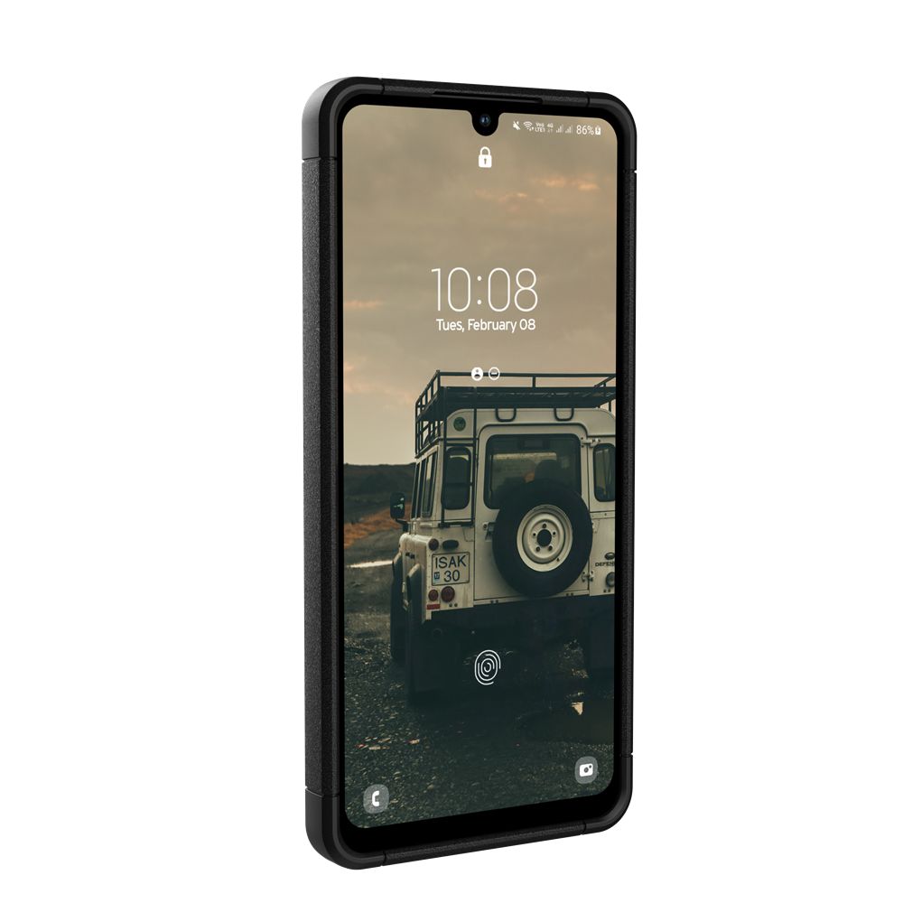 Black UAG Scout Series Galaxy A33 5G Case | MR7314908