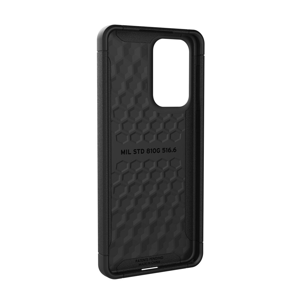 Black UAG Scout Series Galaxy A33 5G Case | MR7314908