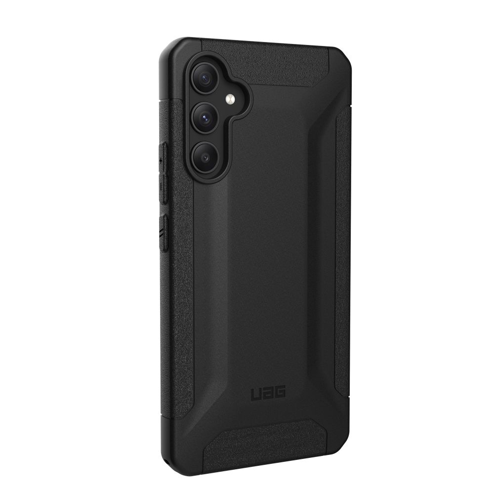 Black UAG Scout Series Galaxy A34 5G Case | SH5412809