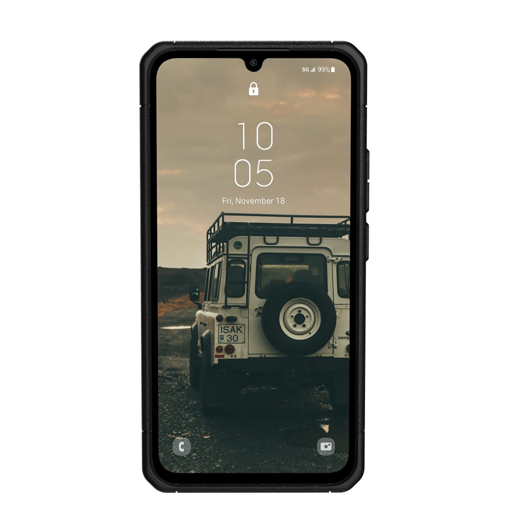 Black UAG Scout Series Galaxy A34 5G Case | SH5412809