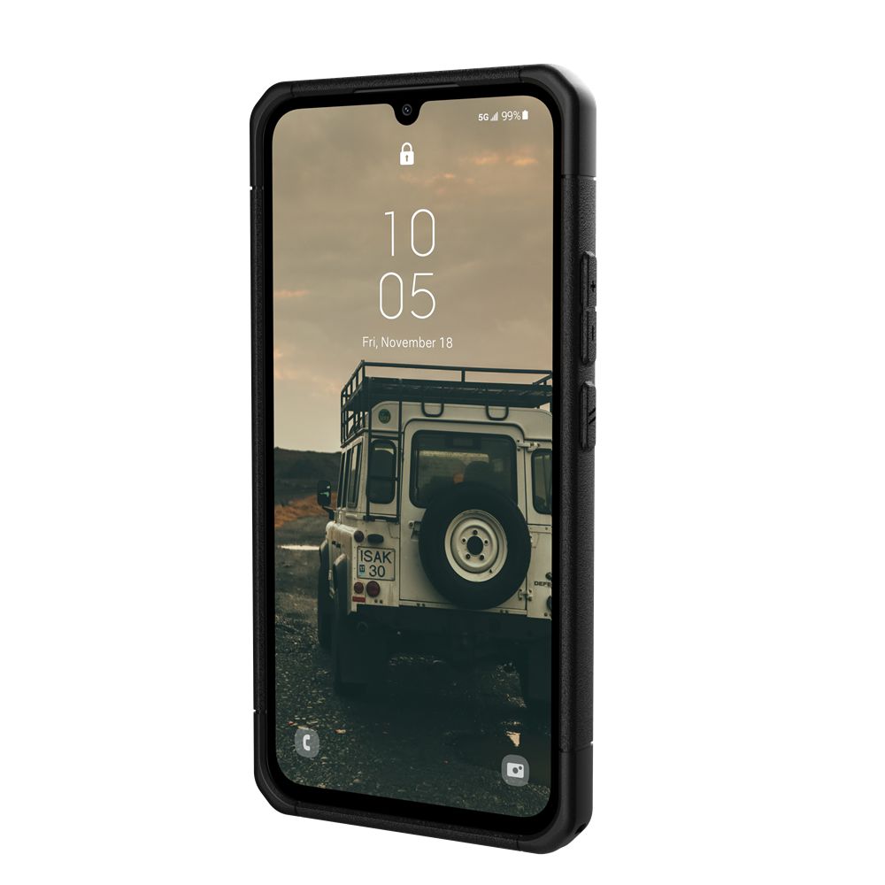 Black UAG Scout Series Galaxy A34 5G Case | SH5412809