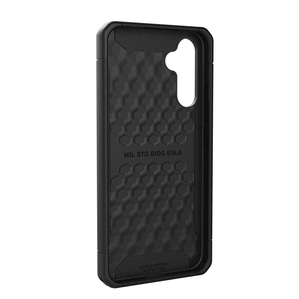 Black UAG Scout Series Galaxy A34 5G Case | SH5412809