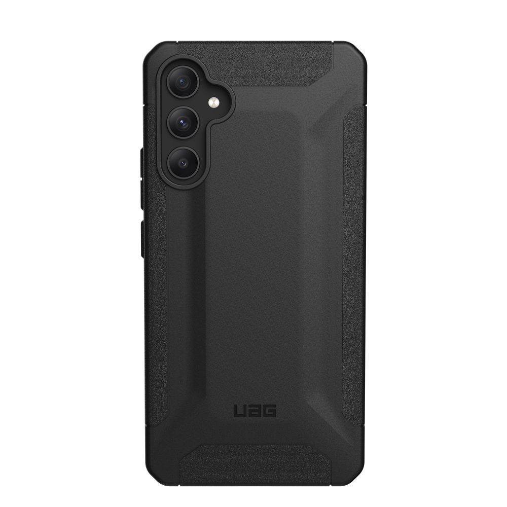 Black UAG Scout Series Galaxy A34 5G Case | SH5412809