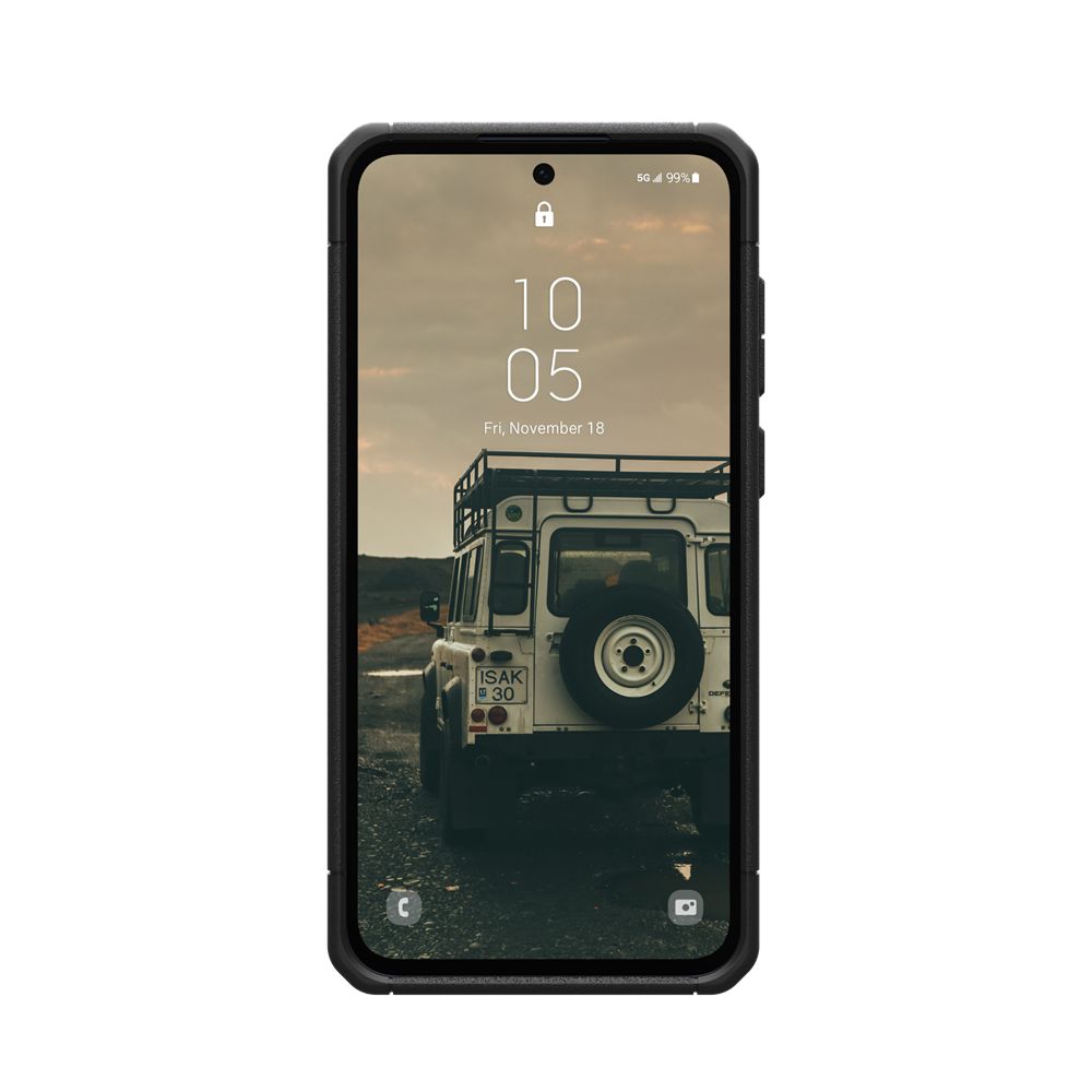 Black UAG Scout Series Galaxy A35 5G Case | TU5780632